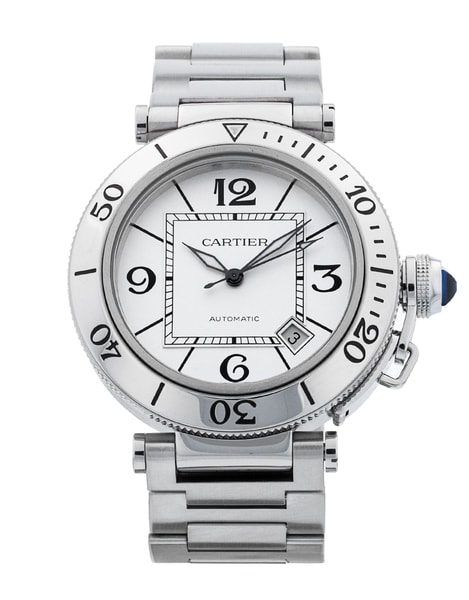 Cartier Pasha W31080M7